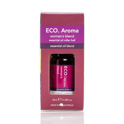 ECO Æterisk olie Aroma Womens´s blend (10 ml)