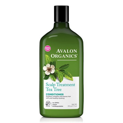 Avalon Organics Conditioner Tea Tree Scalp Treatment (312 g)