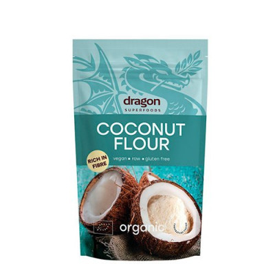 Dragon Foods Kokosmel (200g)