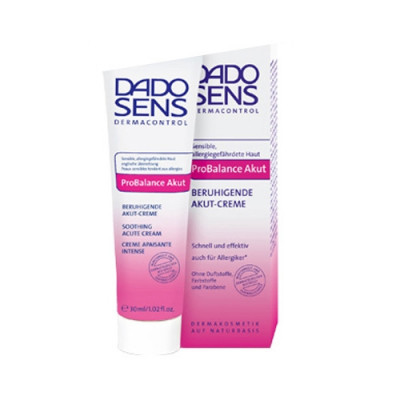 Dado Sens ProBalance Soothing Acute Cream (30 ml)