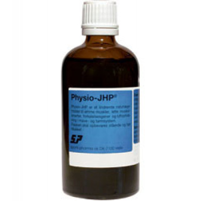 JHP Ægte Japansk Pebermynteolie - 950 mg/gr (10 ml.)