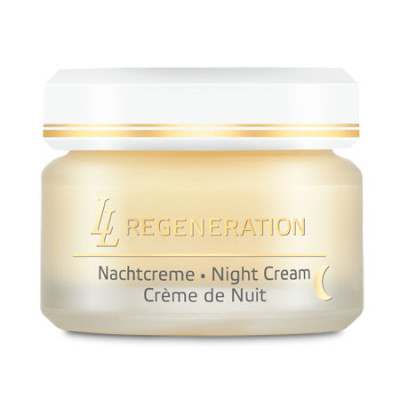 Annemarie BÃ¶rlind LL. Reg. Night Cream (50 ml)