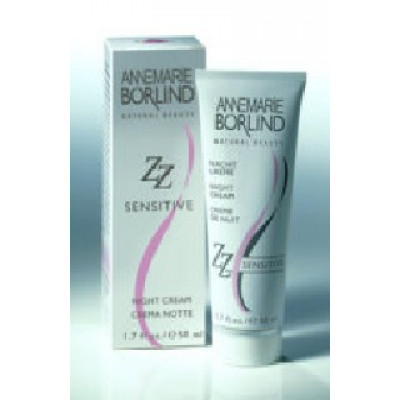 Annemarie BÃ¶rlind ZZ Sensitive Night Cream (50 ml)