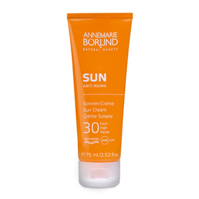 Annemarie BÃ¶rlind Sun Anti-Aging Cream SPF 30 (75 ml)