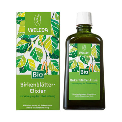 Weleda Birke Eliksir (200 ml)