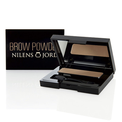 Nilens Jord Brow Powder Light Brown (1,88gr)