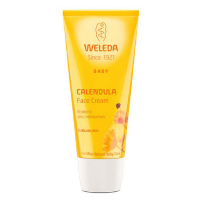 Weleda Calendula Face Cream Mamma & Baby (50 ml)
