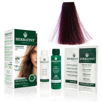 Herbatint FF 4 hårfarve Violet - 135 ml.