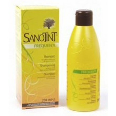 Sanotint Shampoo til hyppig hårvask (200 ml)
