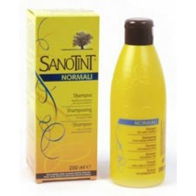 Sanotint Shampoo til normalt hår (200 ml)