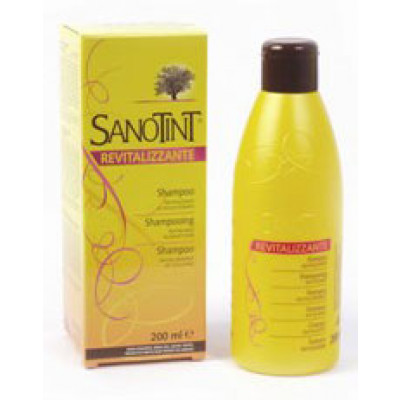 Sanotint Shampoo Revitaliserende (200 ml)