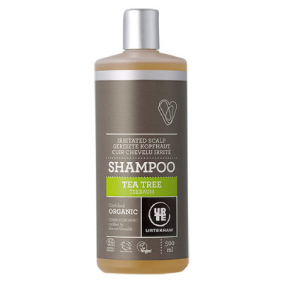 Urtekram Tea Tree Shampoo (500 ml)