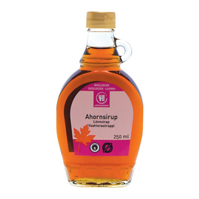 Urtekram Ahornsirup Ø (250 ml)