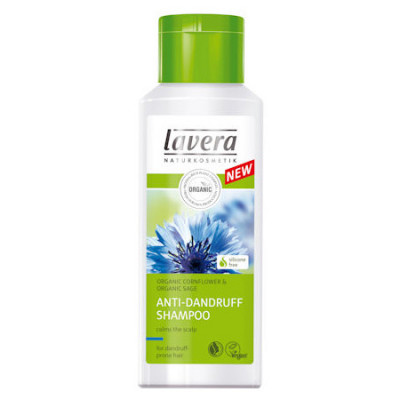 Lavera Hair Kornblomst Shampoo (250 ml)