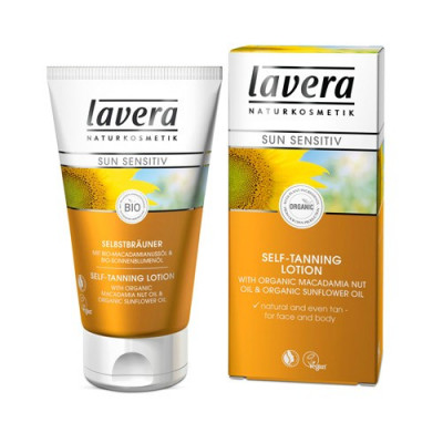 Køb Lavera naturlig u. sol (150 ml) - Gratis Fragt