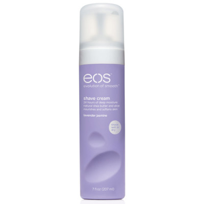 eos Shave Cream Lavender Jasmine (207 ml)