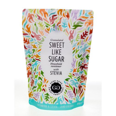Sødemiddel stevia Sweet like sugar