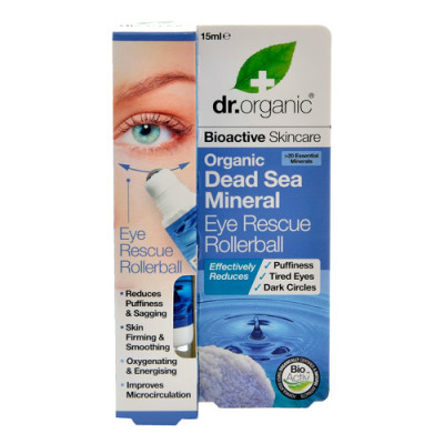 Dr. Organic Eye Serum Dead Sea (15 ml)