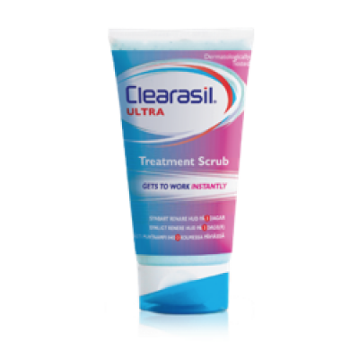 Clearasil Ultra Rapid Action Scrub (150 ml)