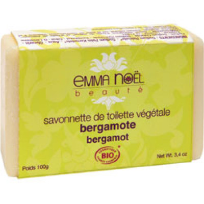 Emma NÃ¶el Bergamot Sæbe (100 gr)