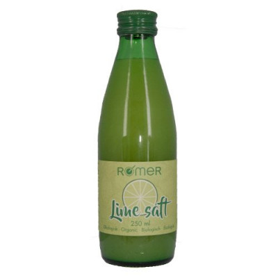 Rømer Lime saft Ø (250 ml)