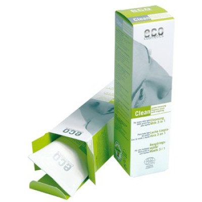 ECO Cosmetics Rensemælk (125 ml)