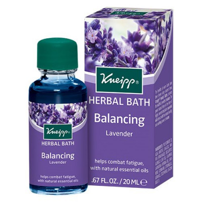 Kneipp Herbal Bath Balancing lavender