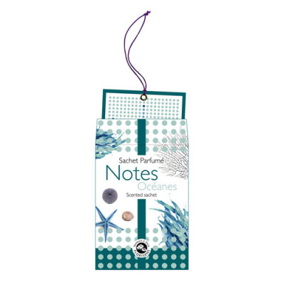 Duft Sached Ocean Notes (1 stk)