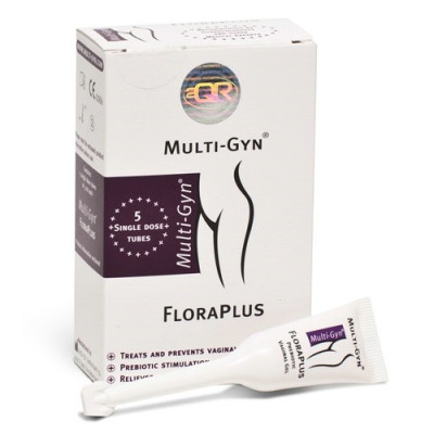 Multi-Gyn FloraPlus (5 X 5 ml)