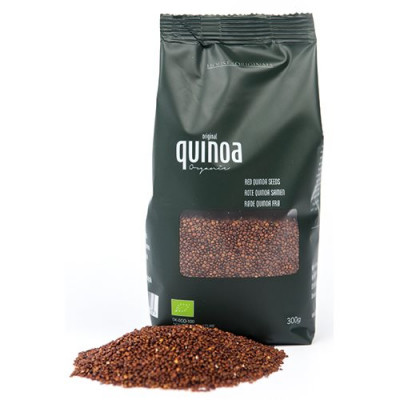 Original Red Quinoa Ø (300 g)