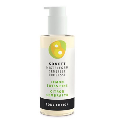 Sonett Bodylotion Citron/Cembrafyr (145 ml)
