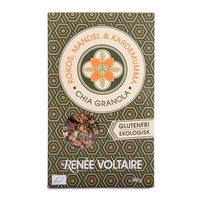 Renée Voltaire Granola Chia Ø Glutenfri (350 g)