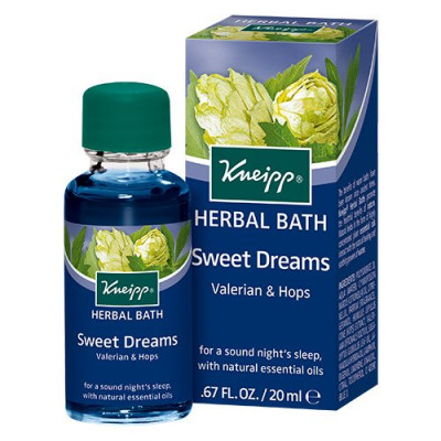 Kneipp Herbal Bath Sweet Dreams Valerian Hops