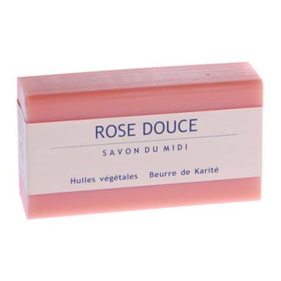 Midi Sæbe Rose Douce (100 gr)