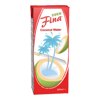 Cocofina Kokosvand (200 ml)