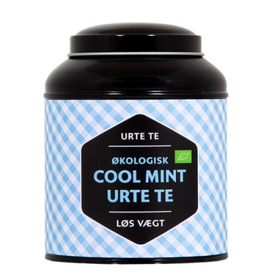 Urte Te Cool Mint Ø (100 g)