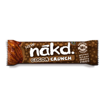 Bar Protein Cocoa Knas Nakd (30 gr)