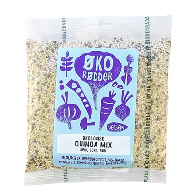 Øko Rødder Quinoa mix Ø (200 g)