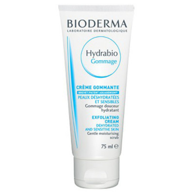 Bioderma Hydrabio Gommage Cream (75 ml)