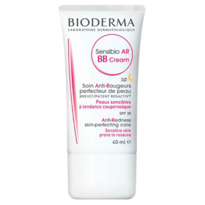 Bioderma Sensibio Ar Bb Cream SPF30 Anti Rougeurs (40 ml)