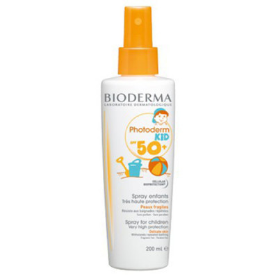 Bioderma Photoderm Kids SPF50+ Spray (200 ml)