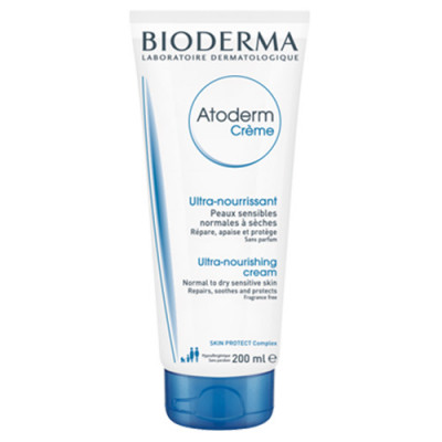 Bioderma Atoderm Nourishing Cream (200 ml)