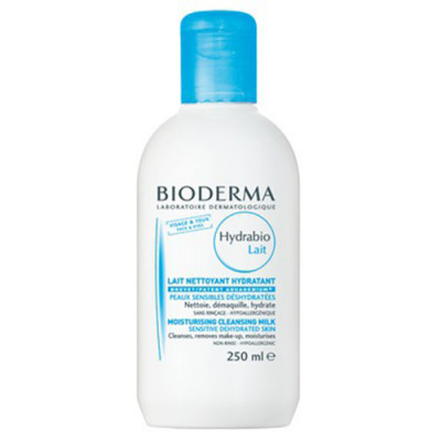 Bioderma Hydrabio Moisturising Cleansing Milk (250 ml)