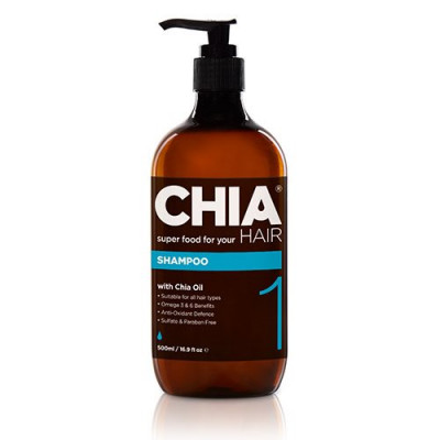 Chia Shampoo (500 ml)