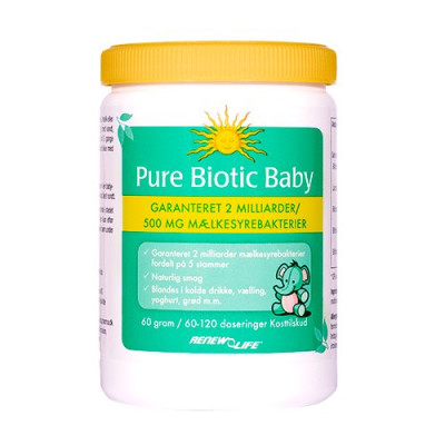 Renew Life Pure Biotic Baby (60 g)