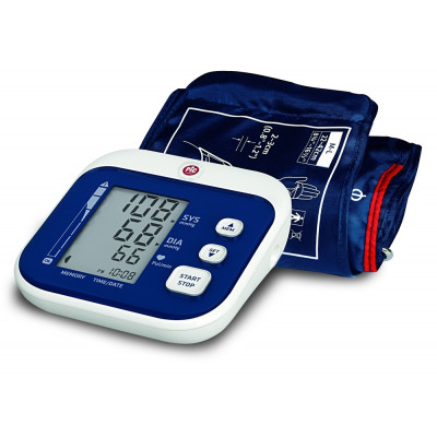 lindre barrikade fløjte Easy Rapid Automatisk Blodtryksmåler (1 stk) | 499 kr - GRATIS FRAGT