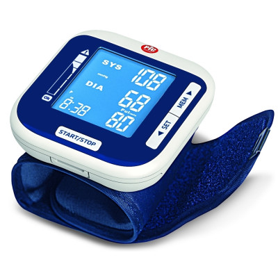Smart Rapid Automatisk Blodtryksmåler (1 stk)