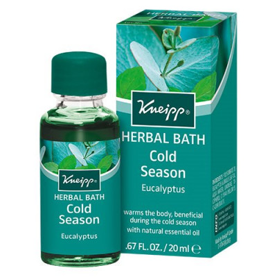 Kneipp Herbal Bath Cold season