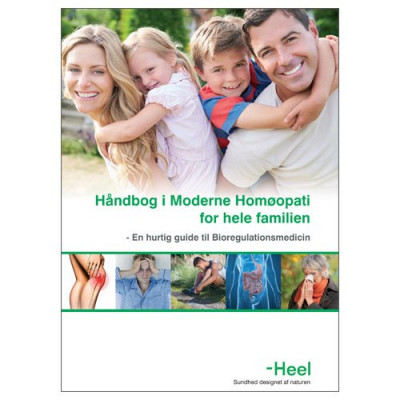 Håndbog i Moderne Homøopati