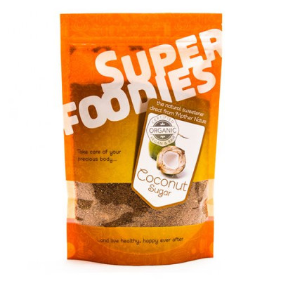 Super Foodies Kokossukker Ø